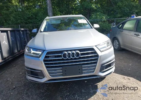 2019 Audi Q7 45 Premium/45 Se Premium z USA, uszkodzony, nr VIN WA1AHAF74KD023911